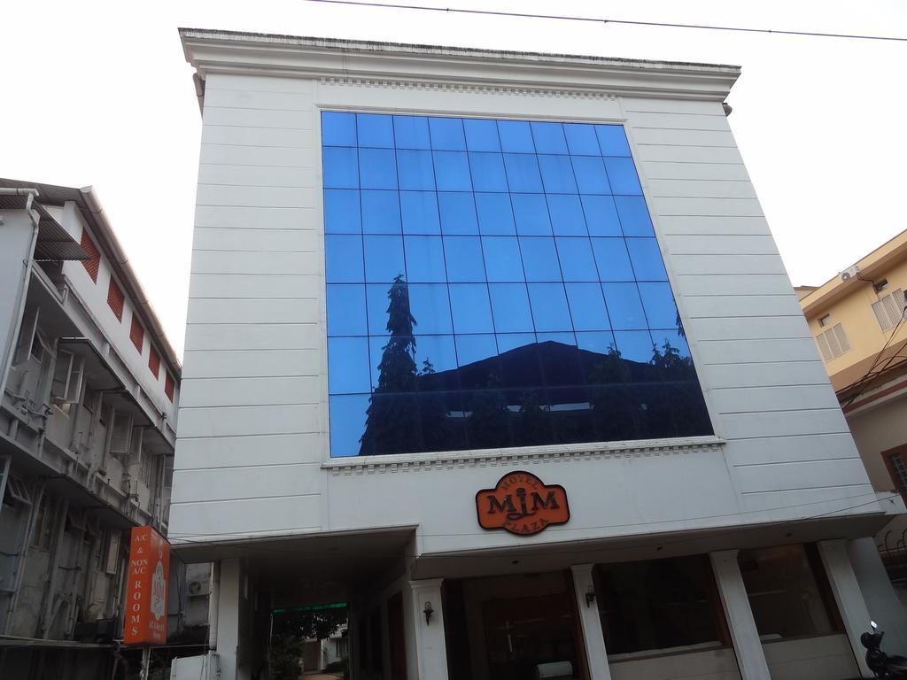 Hotel Mjm Plaza Kochi Exterior foto
