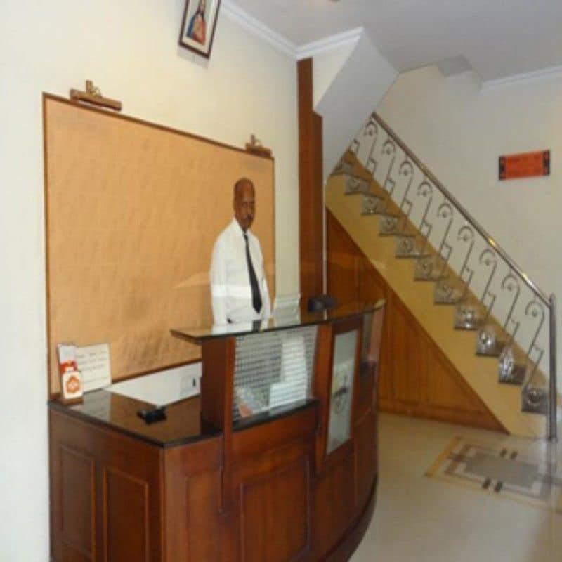 Hotel Mjm Plaza Kochi Exterior foto