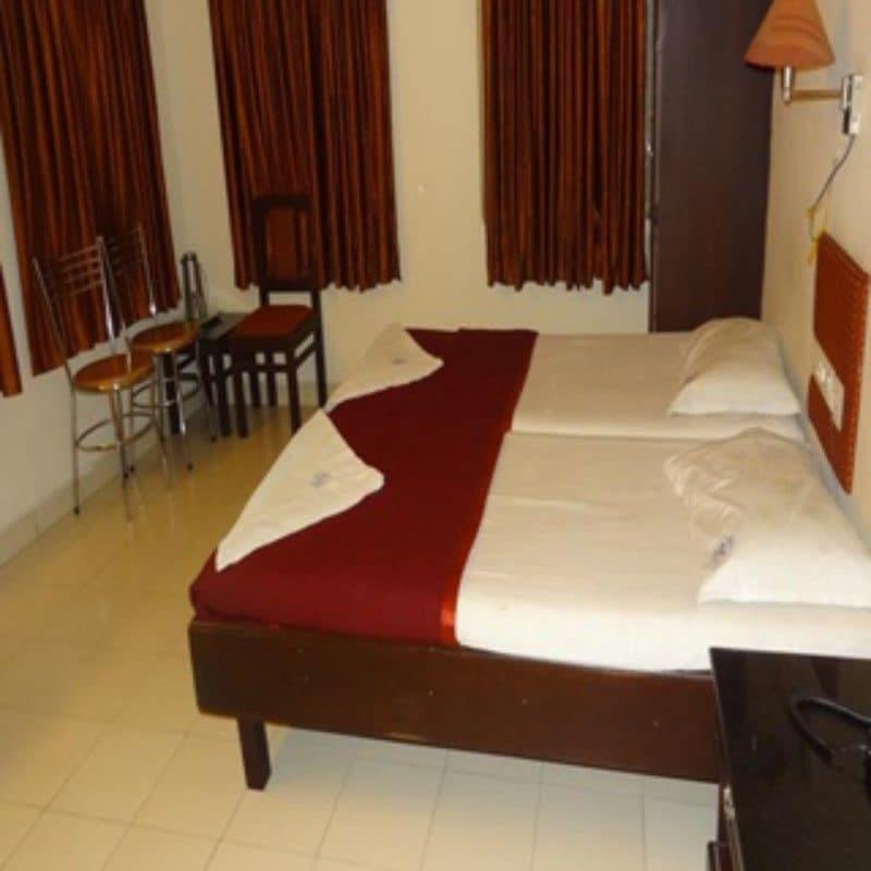 Hotel Mjm Plaza Kochi Exterior foto